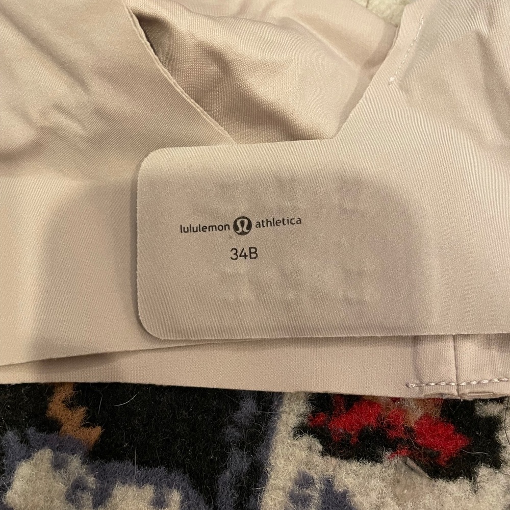 lululemon bra